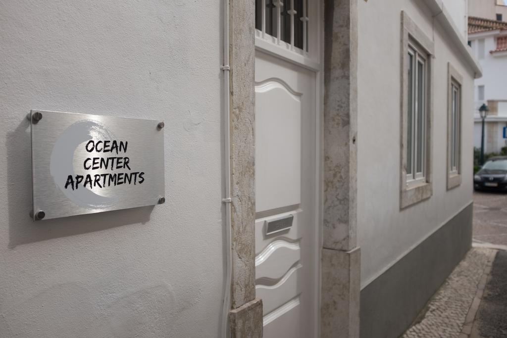 Ocean Center Apartments كاسكايس المظهر الخارجي الصورة