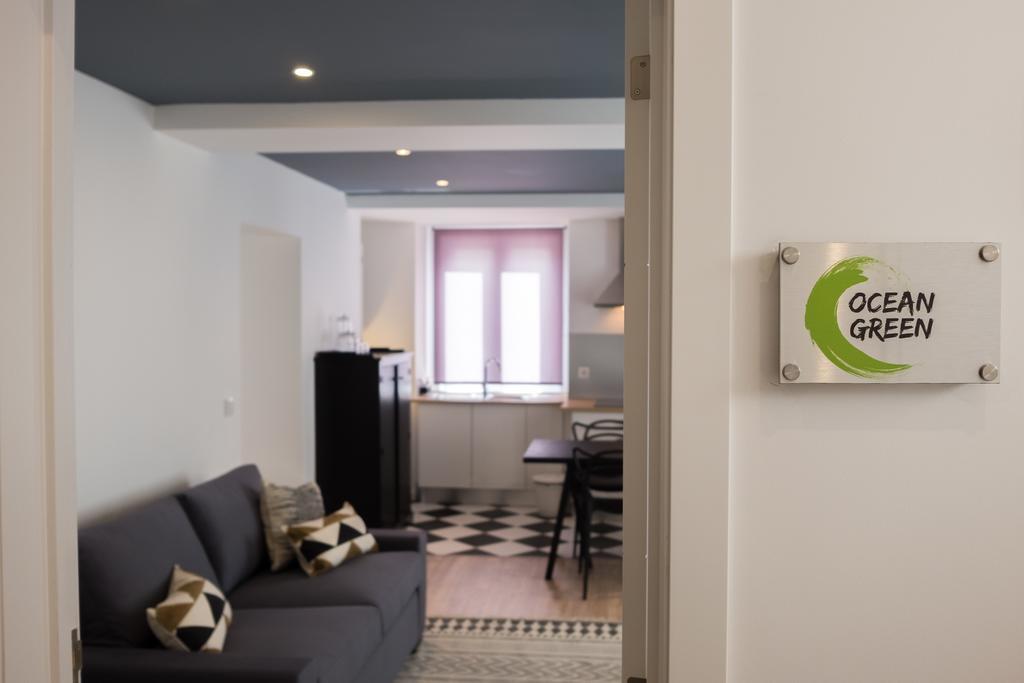Ocean Center Apartments كاسكايس المظهر الخارجي الصورة