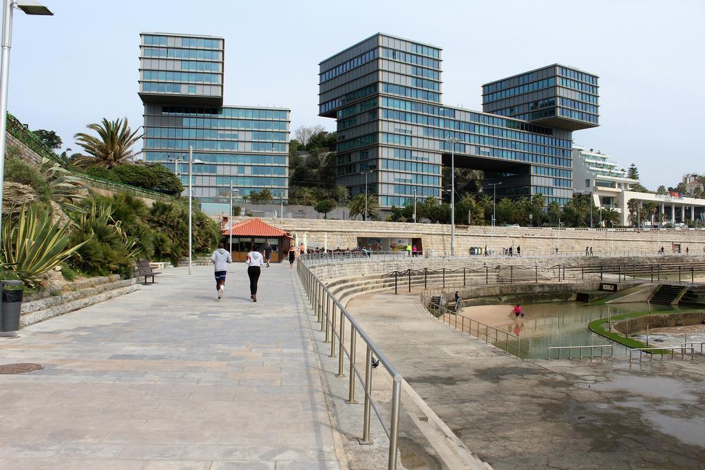 Ocean Center Apartments كاسكايس المظهر الخارجي الصورة